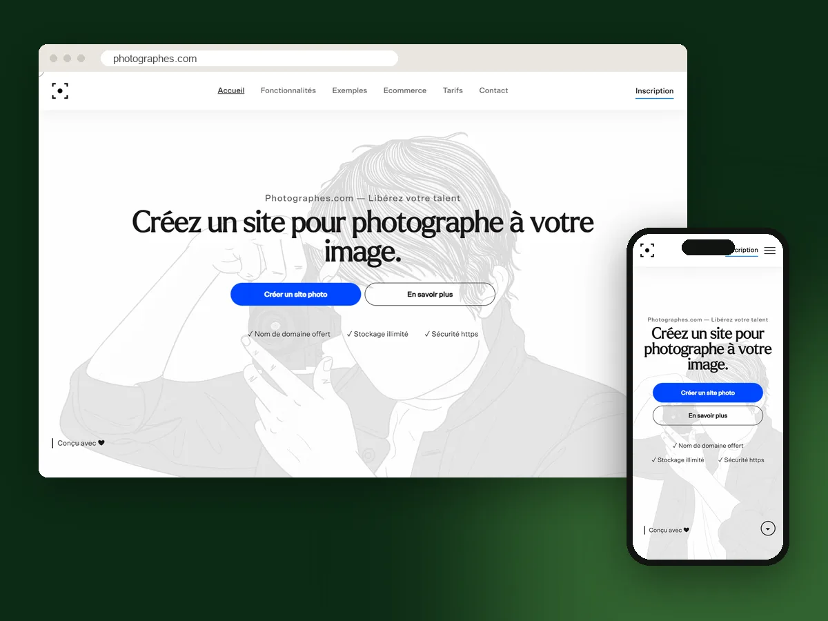Photographes.com, une stratégie SEO et GEO